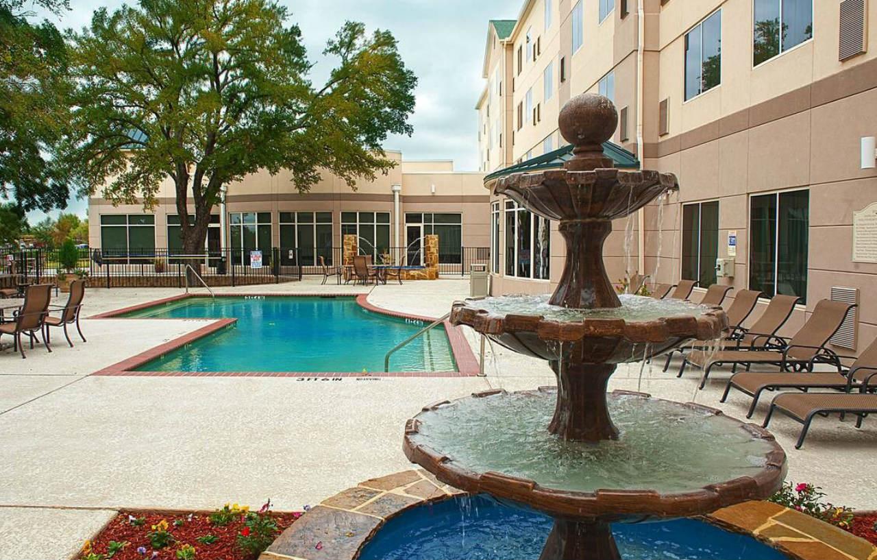 Hilton Garden Inn Dfw Airport South Irving Kültér fotó