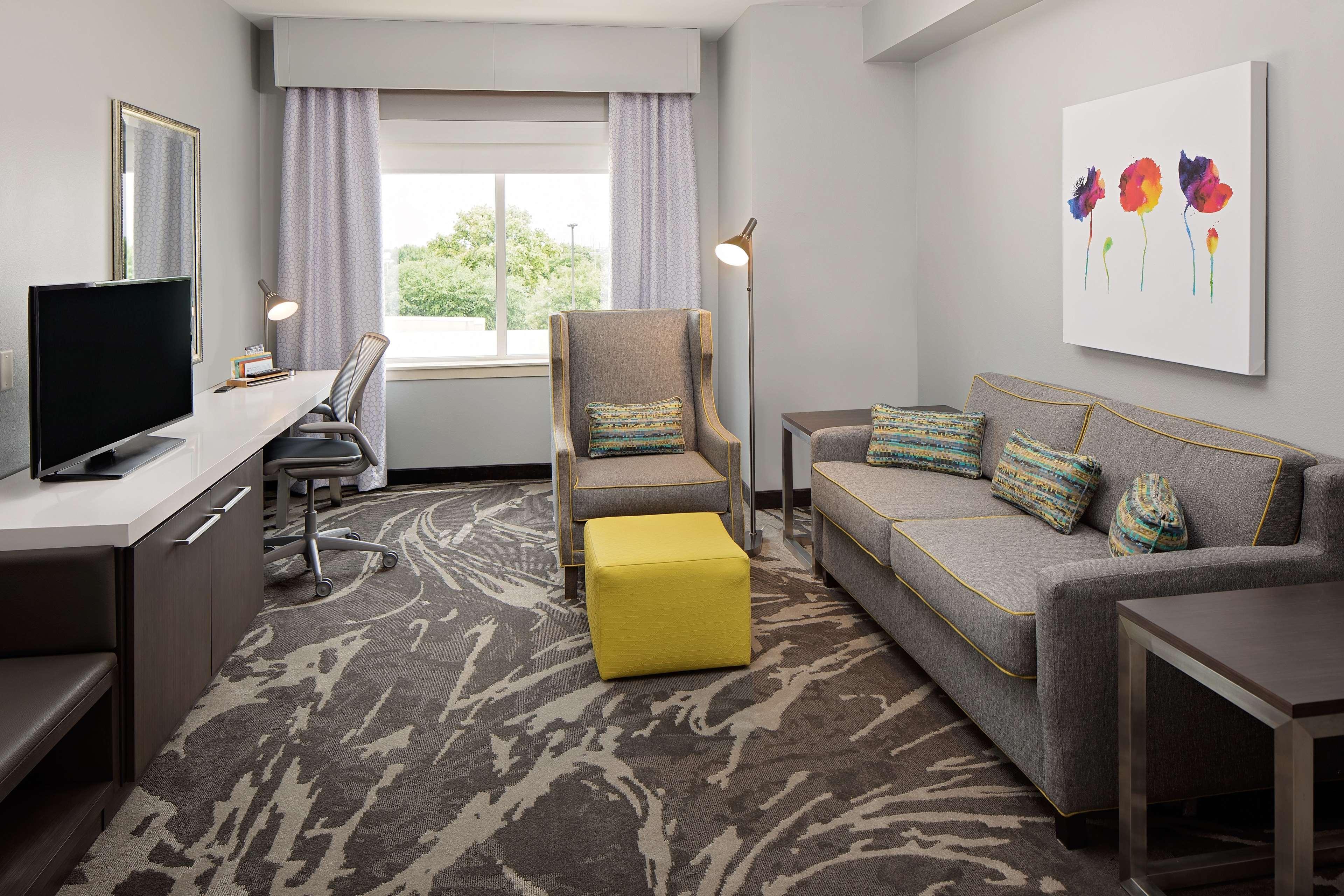 Hilton Garden Inn Dfw Airport South Irving Kültér fotó