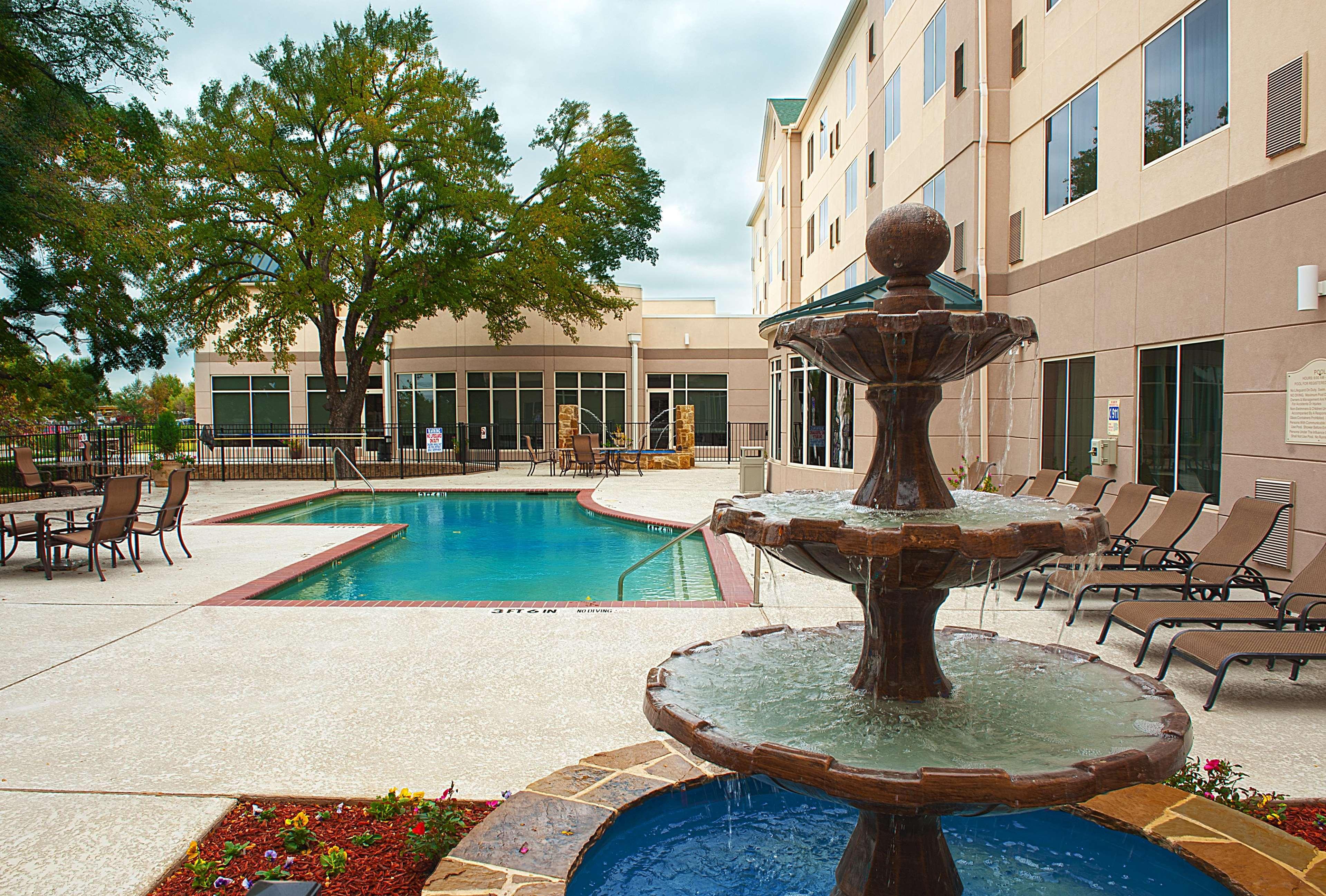 Hilton Garden Inn Dfw Airport South Irving Kültér fotó