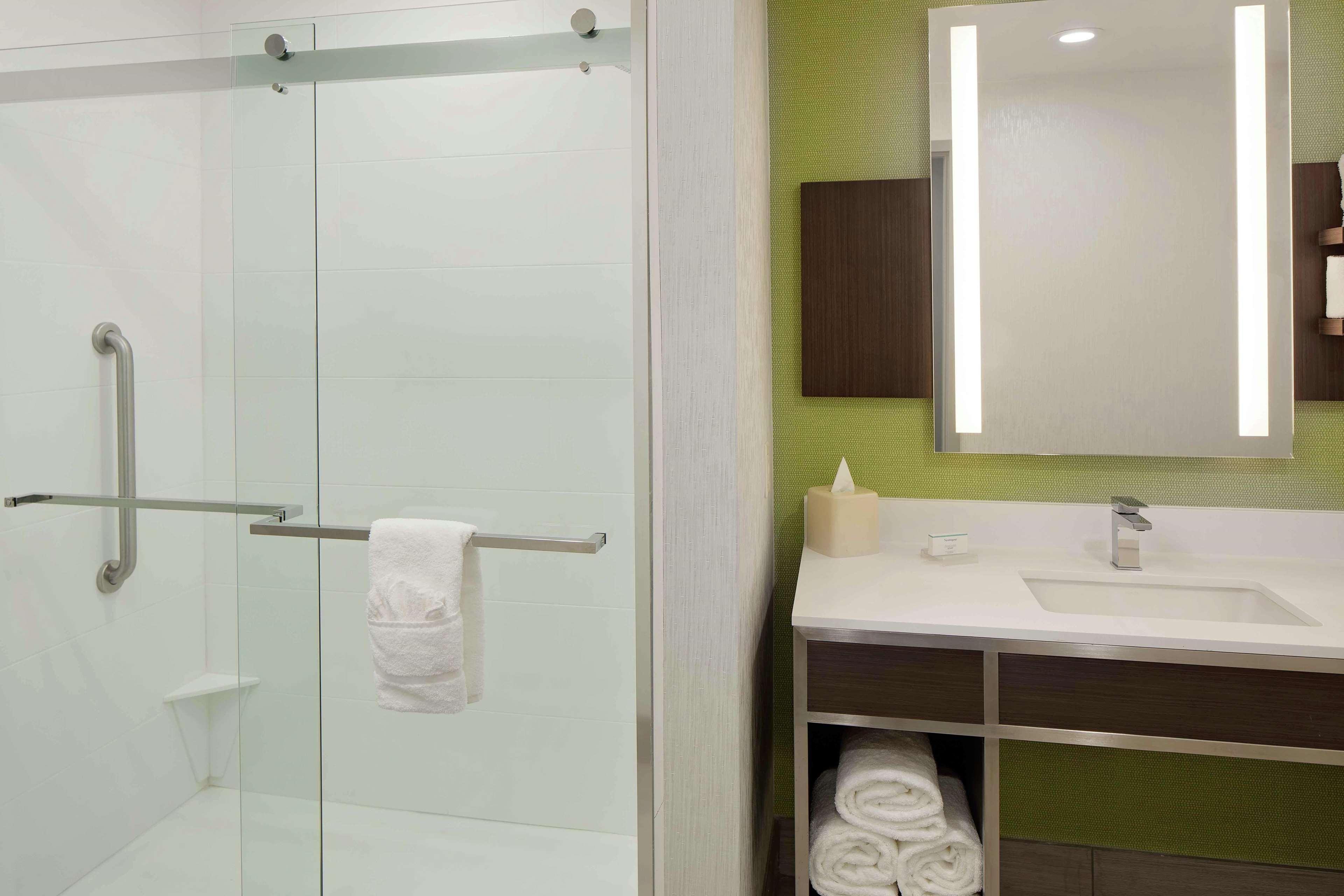Hilton Garden Inn Dfw Airport South Irving Kültér fotó