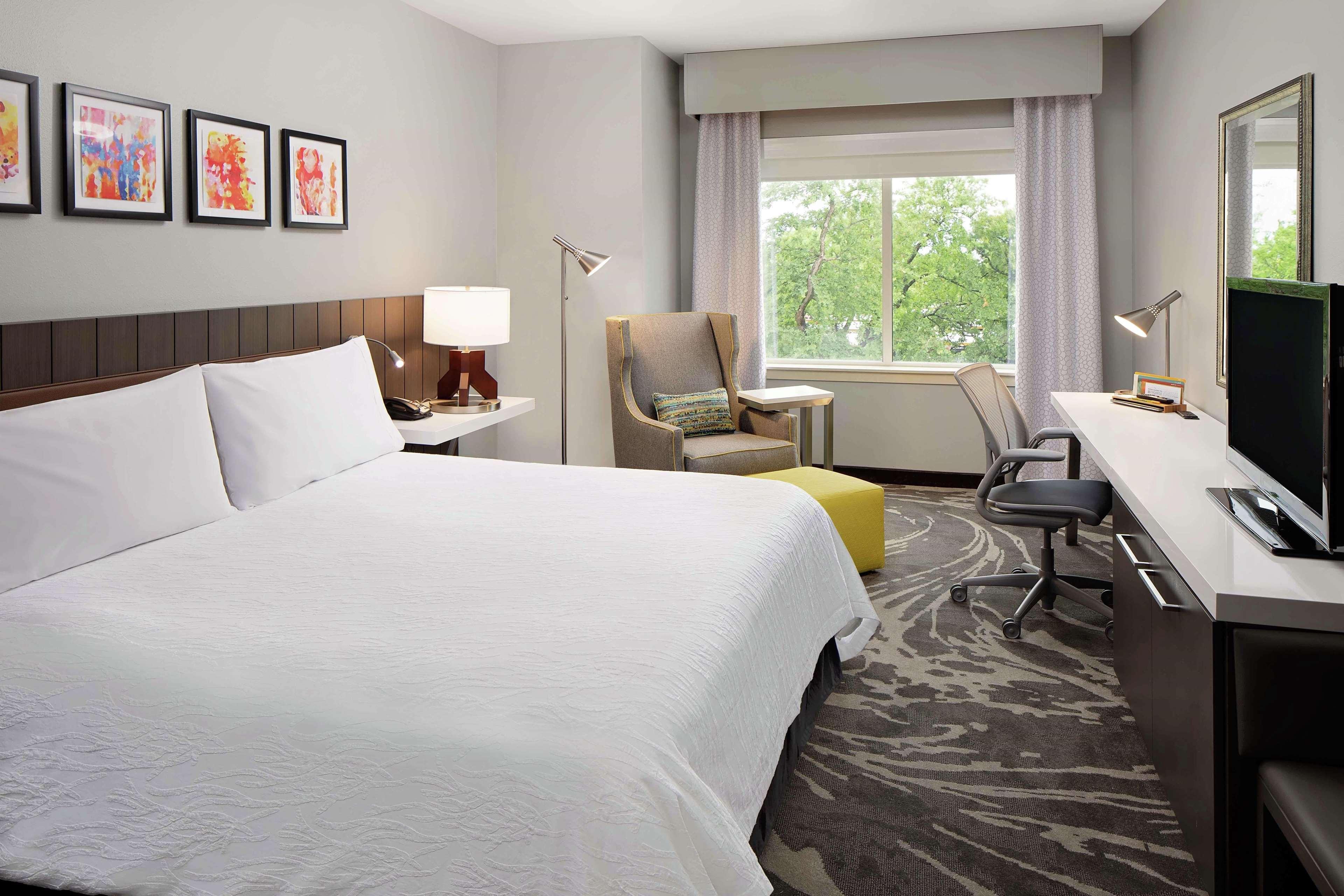 Hilton Garden Inn Dfw Airport South Irving Kültér fotó