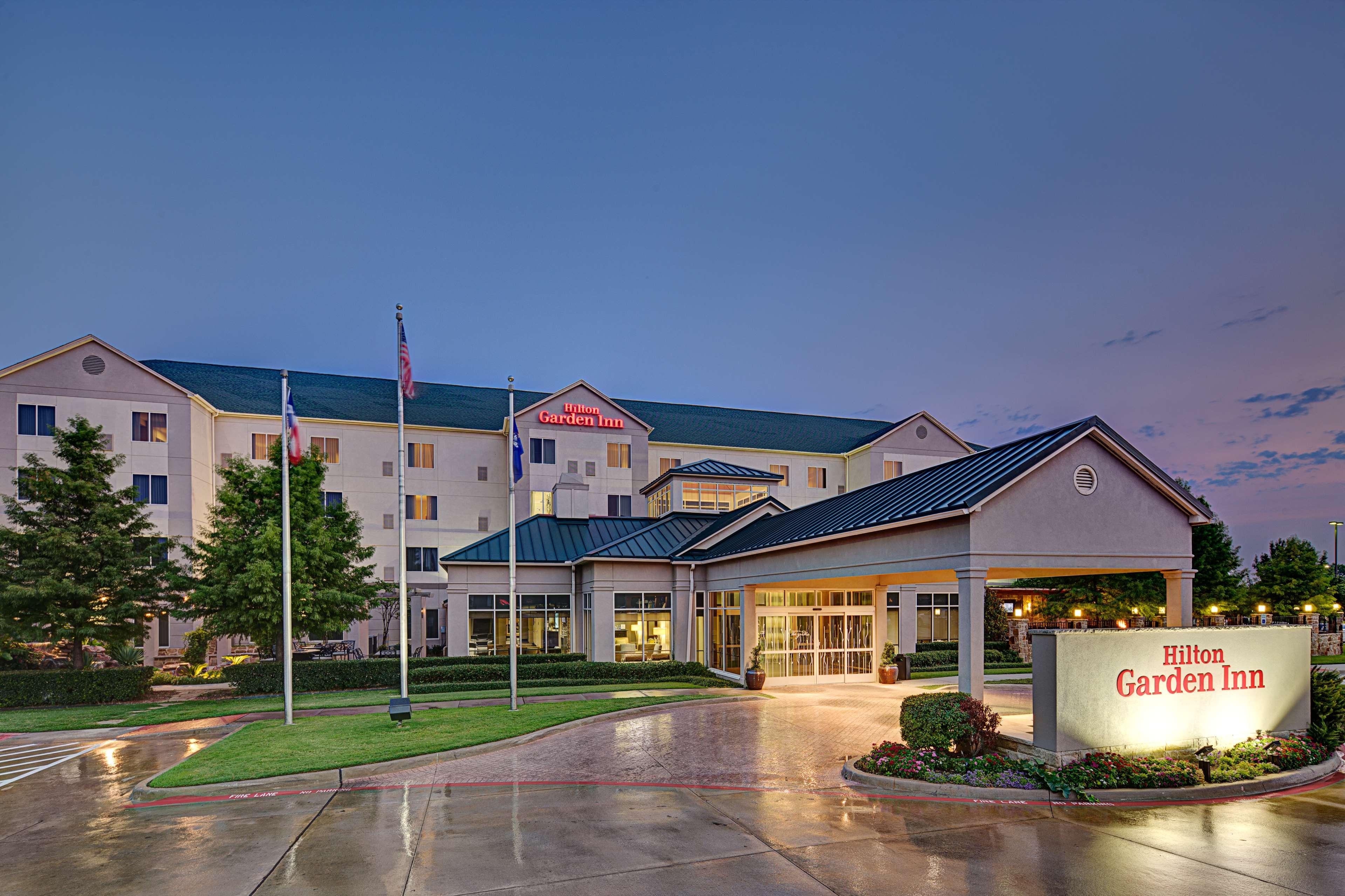 Hilton Garden Inn Dfw Airport South Irving Kültér fotó