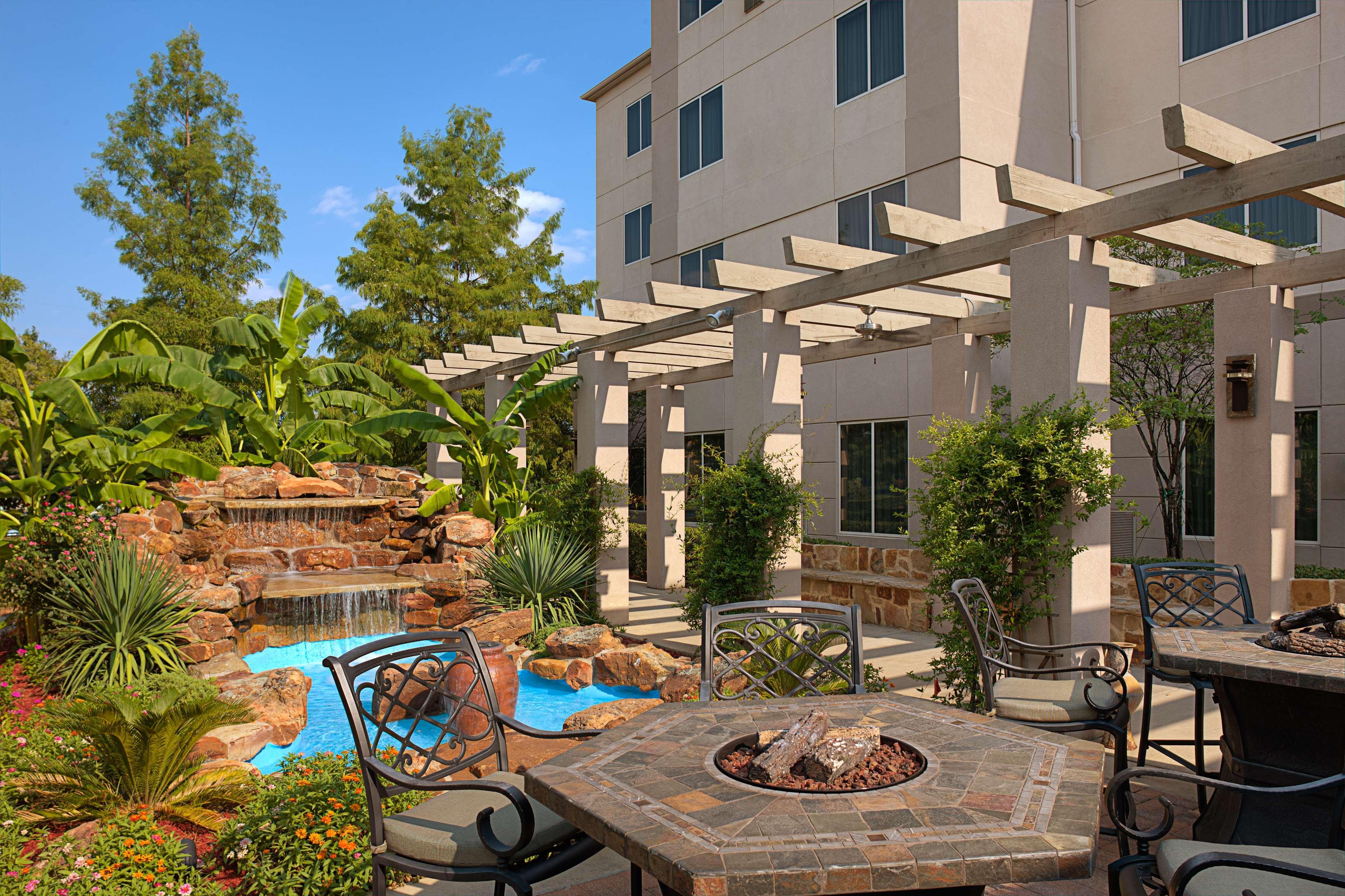 Hilton Garden Inn Dfw Airport South Irving Kültér fotó