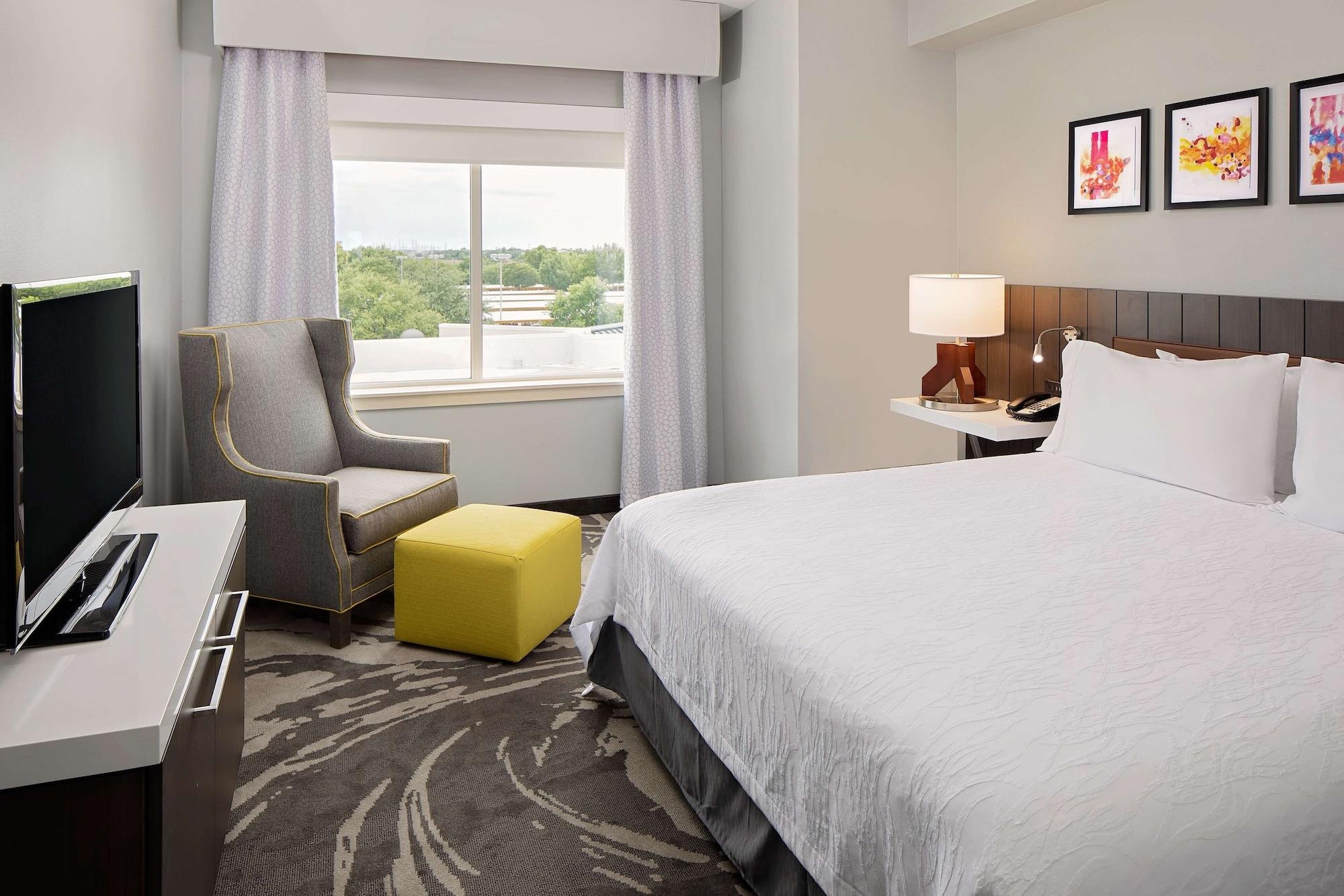 Hilton Garden Inn Dfw Airport South Irving Kültér fotó