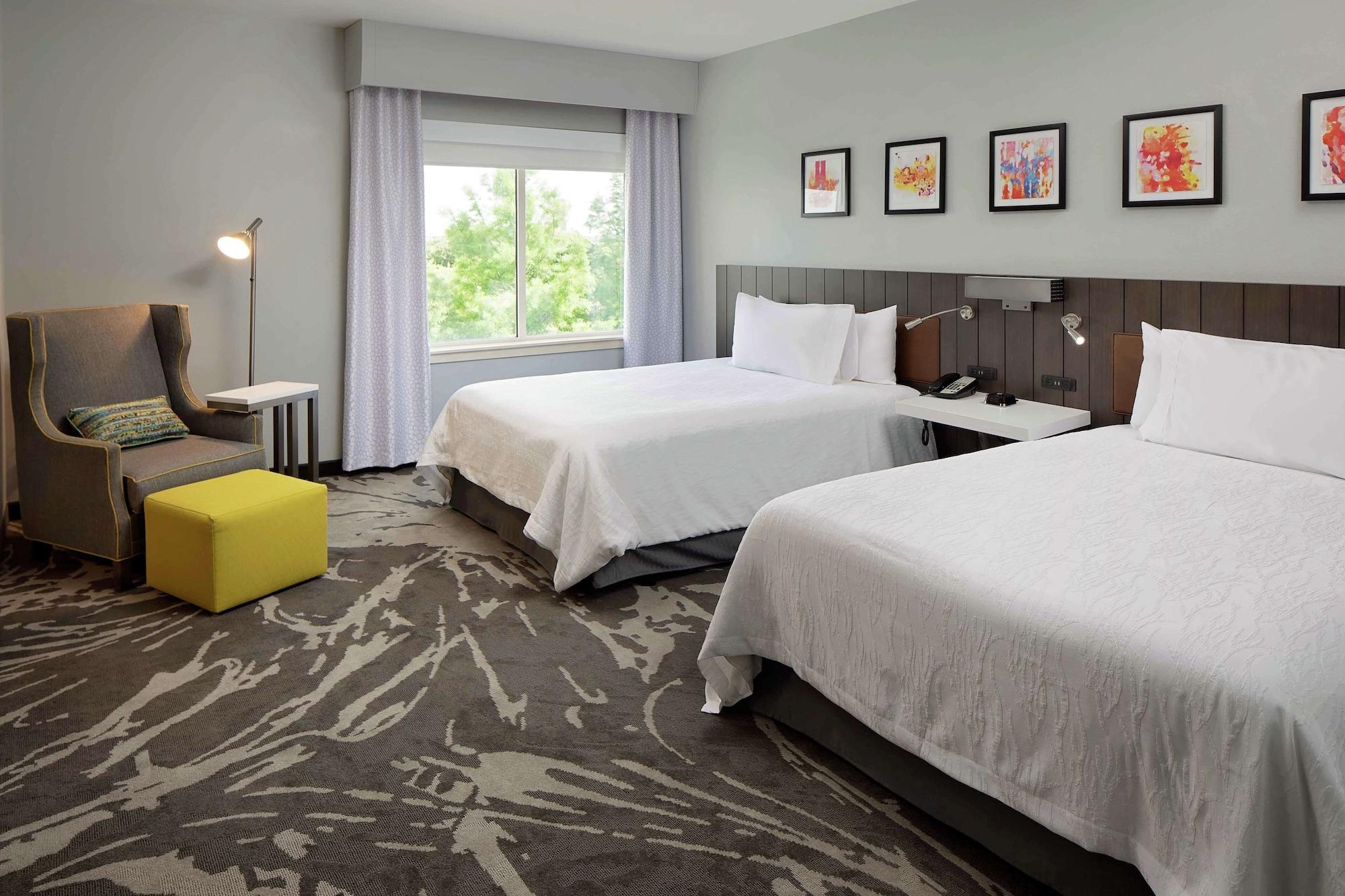 Hilton Garden Inn Dfw Airport South Irving Kültér fotó