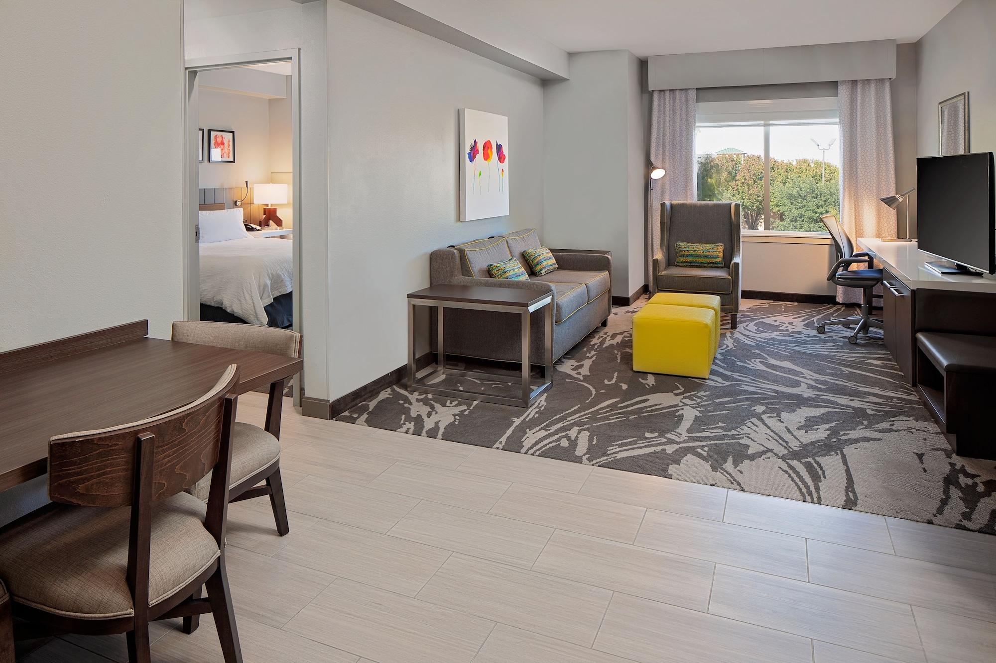 Hilton Garden Inn Dfw Airport South Irving Kültér fotó