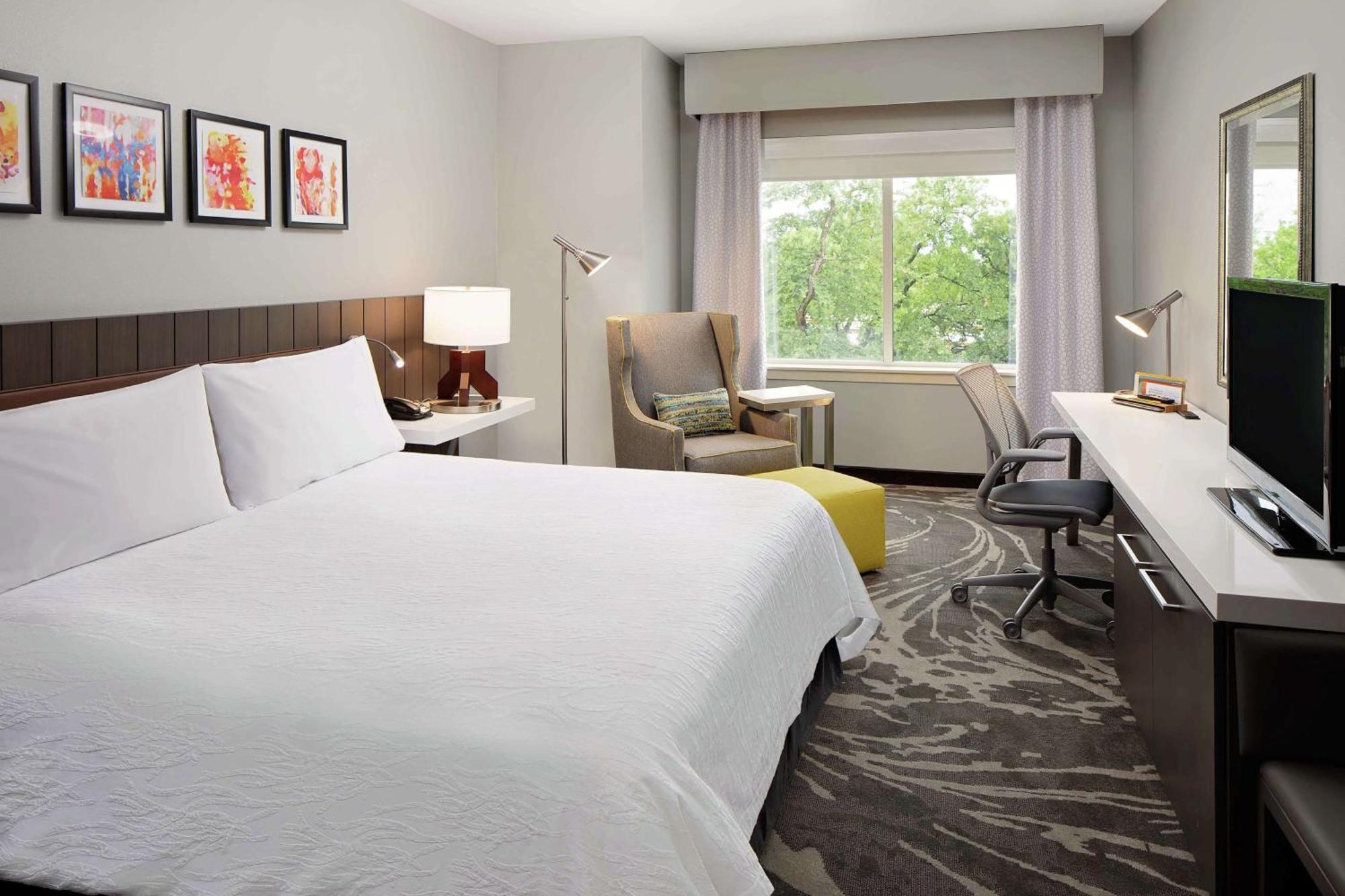 Hilton Garden Inn Dfw Airport South Irving Kültér fotó