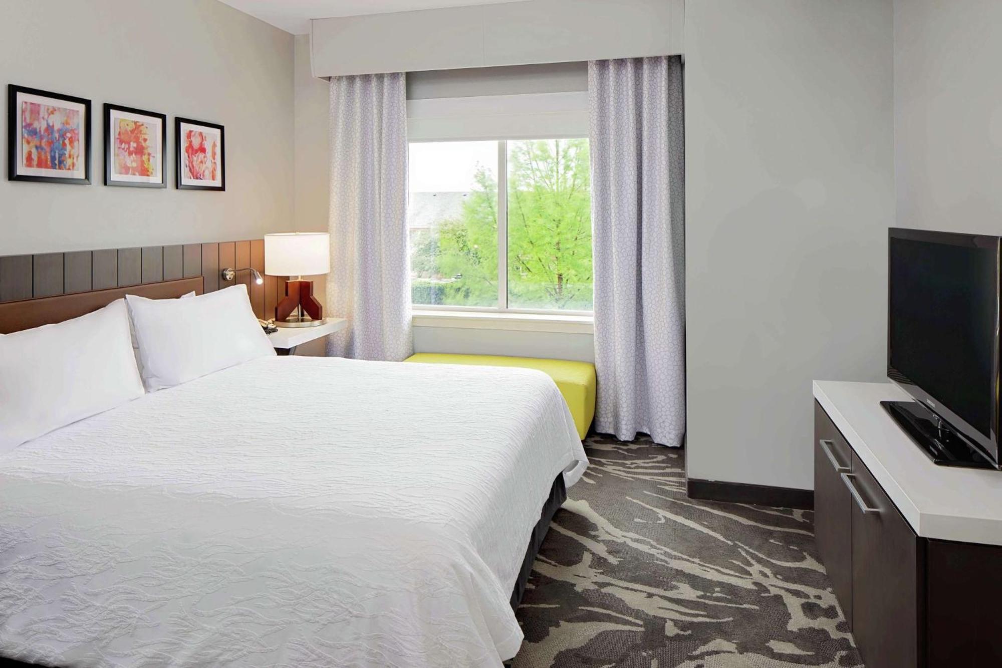 Hilton Garden Inn Dfw Airport South Irving Kültér fotó