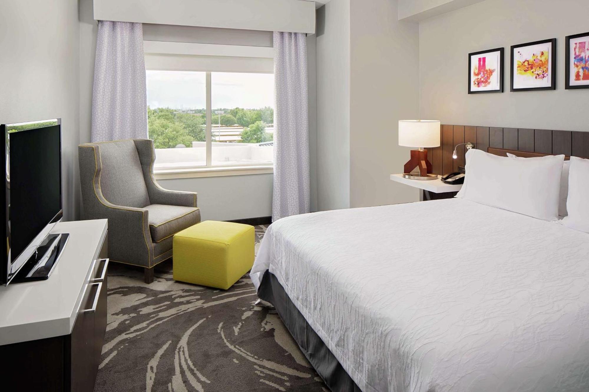 Hilton Garden Inn Dfw Airport South Irving Kültér fotó