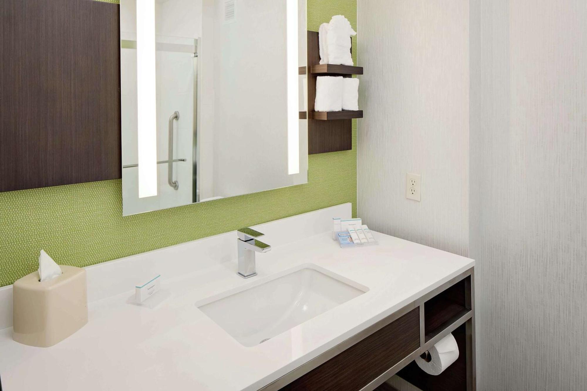 Hilton Garden Inn Dfw Airport South Irving Kültér fotó